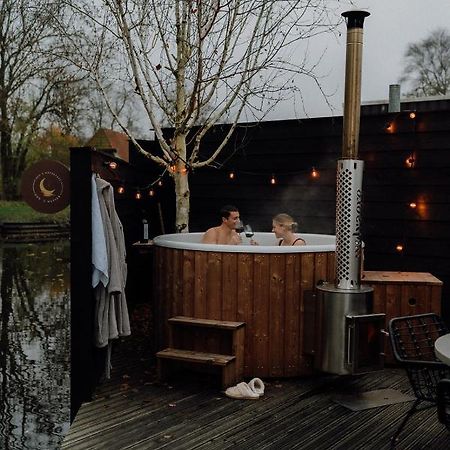 B&B Oan'T Wetter Dokkum Exteriér fotografie