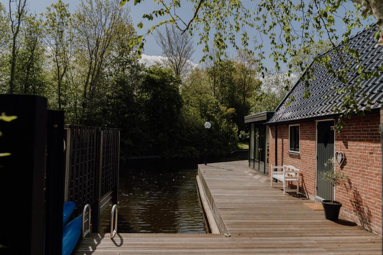 B&B Oan'T Wetter Dokkum Exteriér fotografie