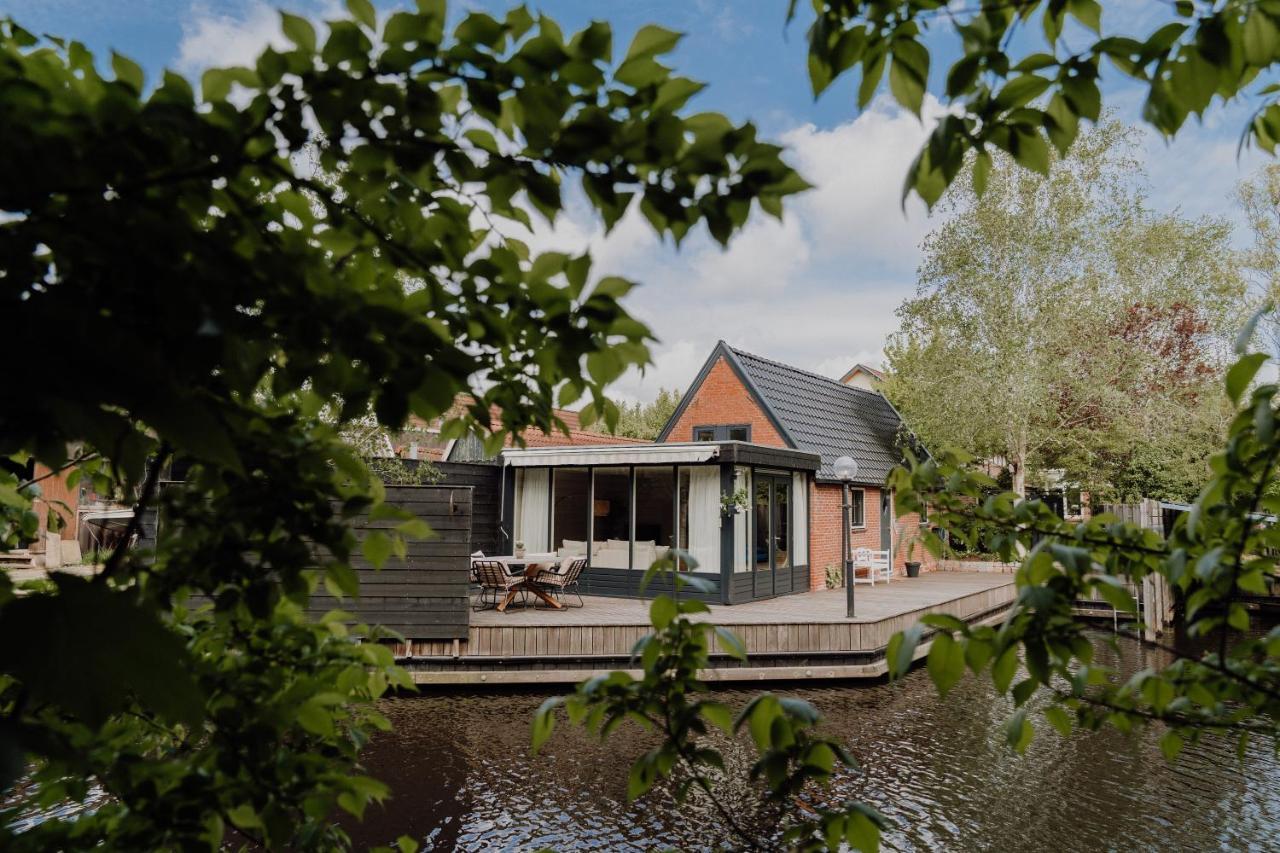 B&B Oan'T Wetter Dokkum Exteriér fotografie