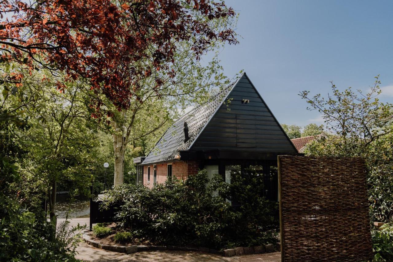 B&B Oan'T Wetter Dokkum Exteriér fotografie