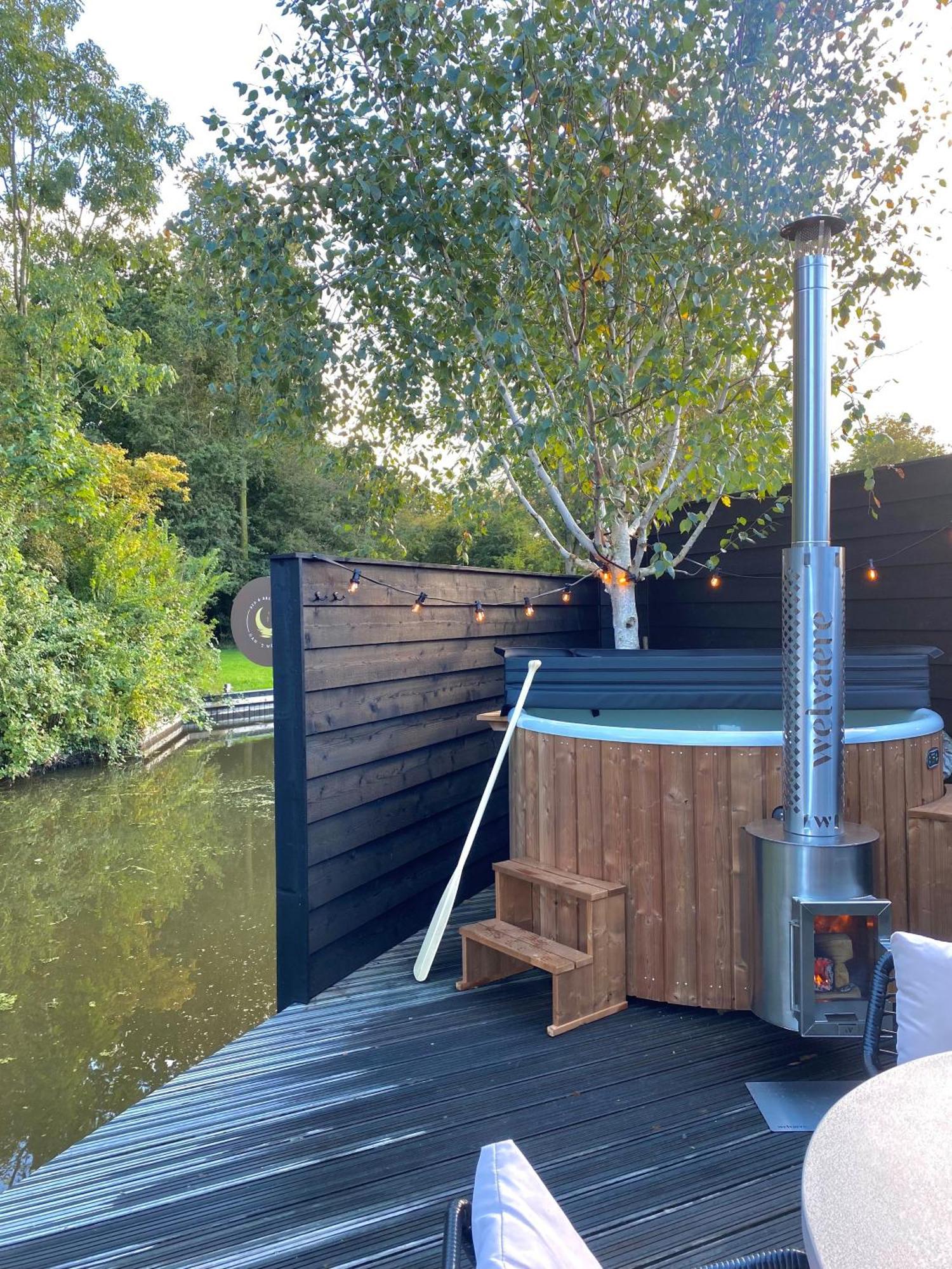 B&B Oan'T Wetter Dokkum Exteriér fotografie