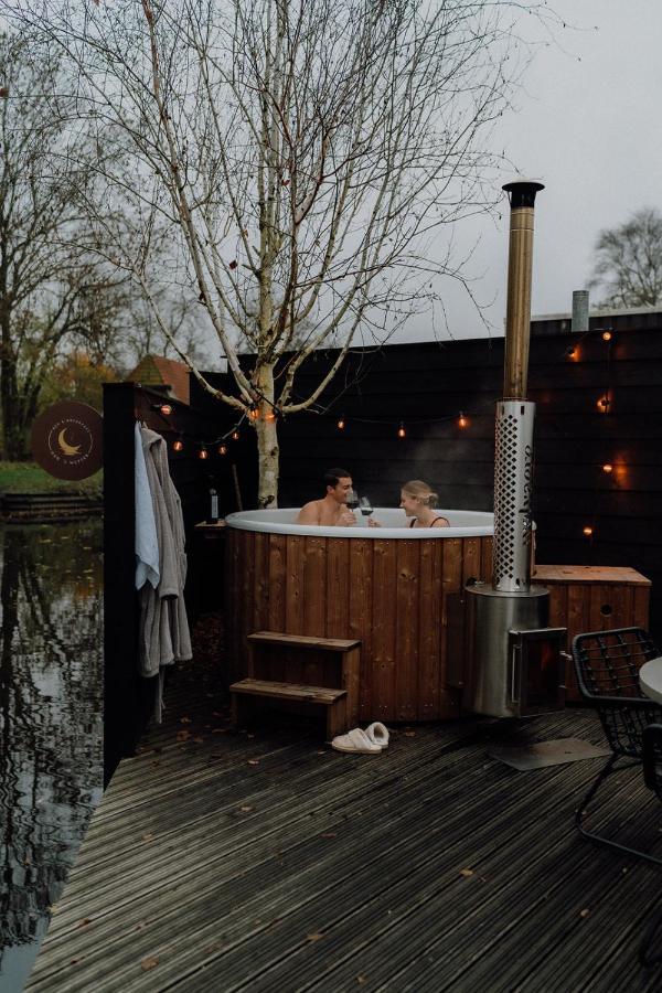 B&B Oan'T Wetter Dokkum Exteriér fotografie