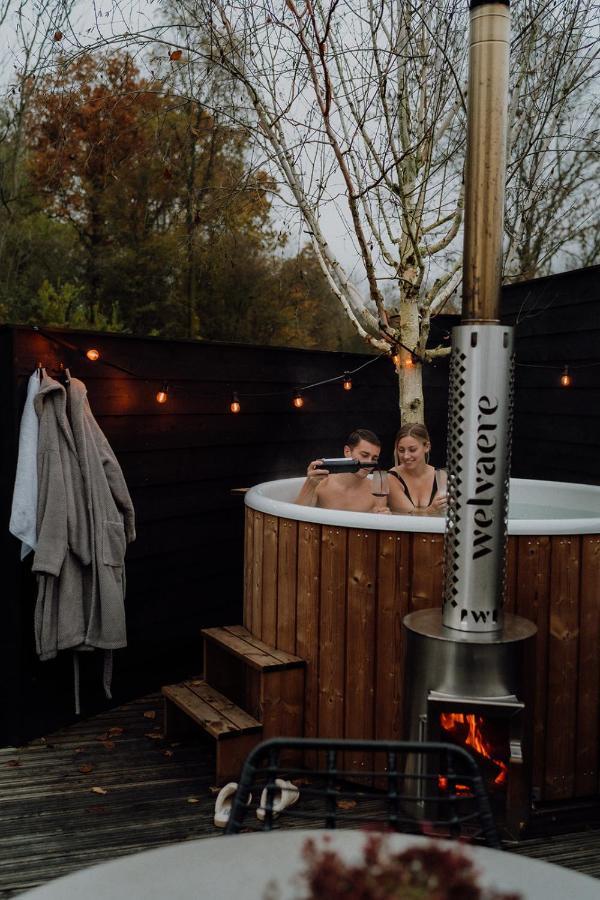 B&B Oan'T Wetter Dokkum Exteriér fotografie
